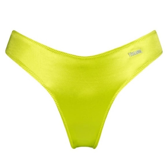 Triangl Mylos Lemon Pop Neon Bikini Set - Picture 12 of 15
